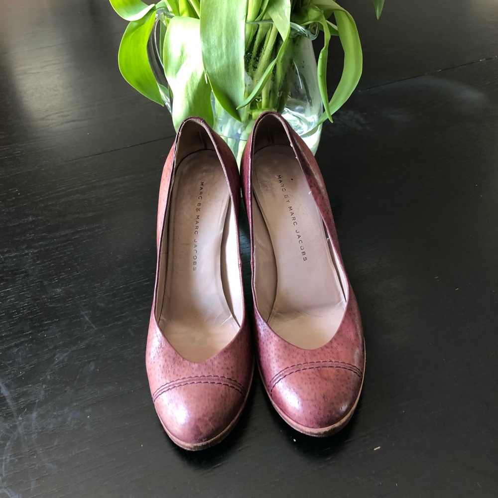 🍄Marc by Marc Jacobs pumps🍄